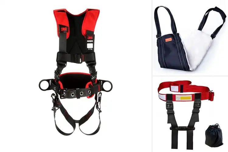 Detailed view of Best Portable Harnesses