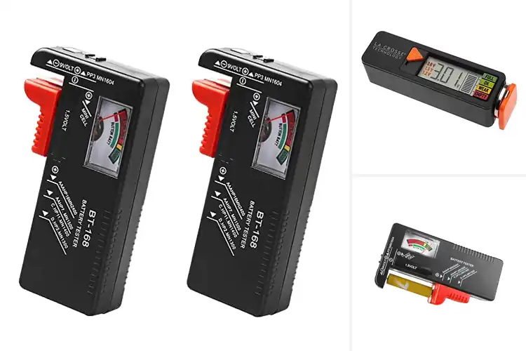 Detailed view of Best Portable Testers: Top 10 Picks for Quick Results