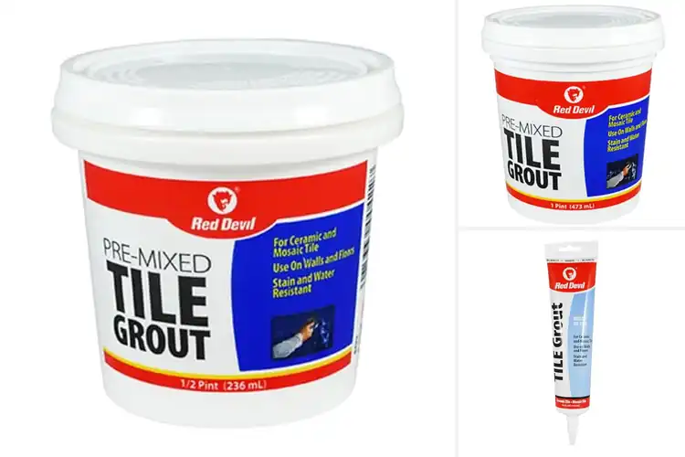 Detailed view of Best Premixed Grouts: Top 10 Picks for Easy, Flawless Tiling
