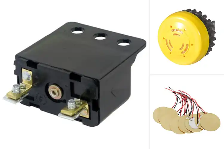 Detailed view of Best Pressure Buzzers: Top 10 Safety Picks for Your Systems