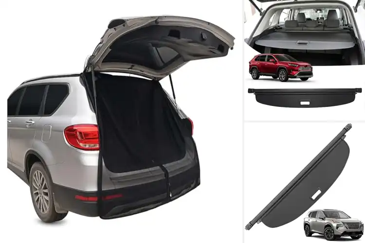 Detailed view of Best Privacy Screen For Trunk