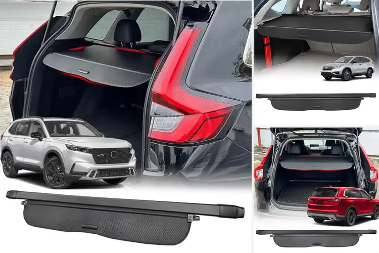 Detailed view of Best Privacy Screens For Honda Crv Trunk
