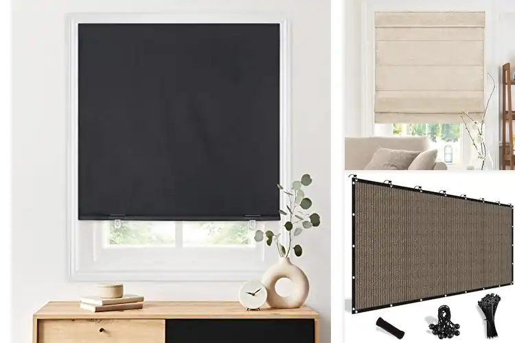 Detailed view of Best Privacy Shades: Top 10 Picks for Comfort & Security