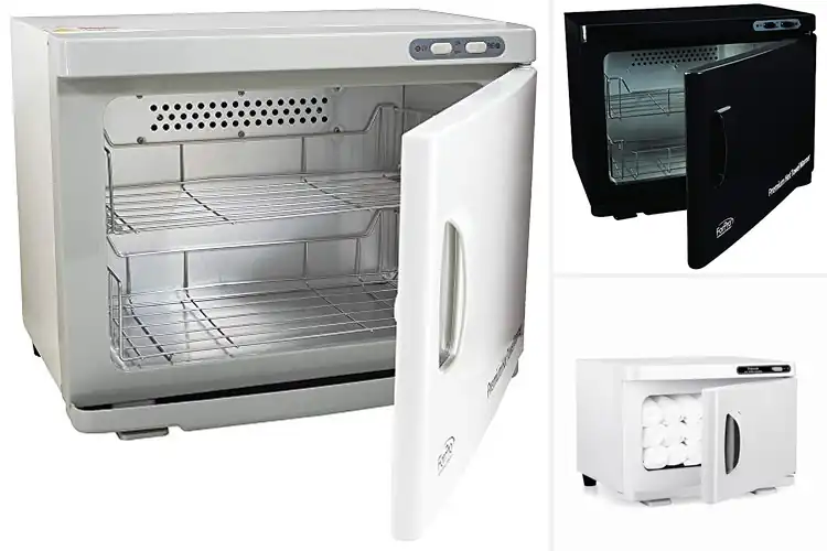 Detailed view of Best Professional Towel Warmer For Spa