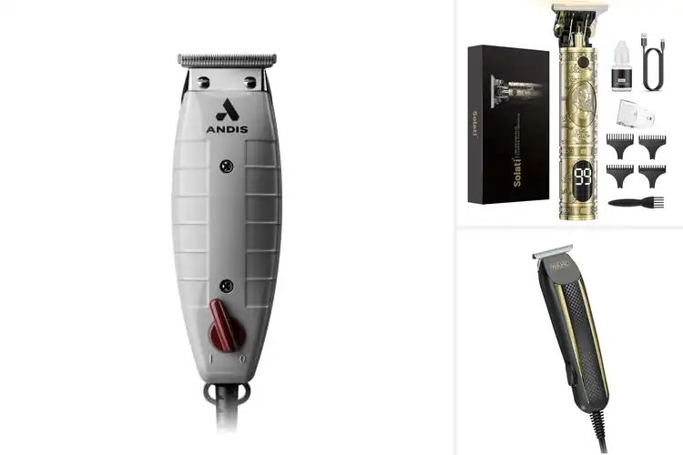 Detailed view of Best Professional Trimmers for Sharp, Easy Grooming
