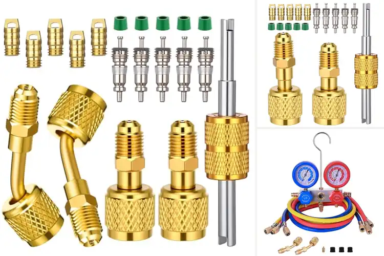 Detailed view of Best R32 Adapter Kits