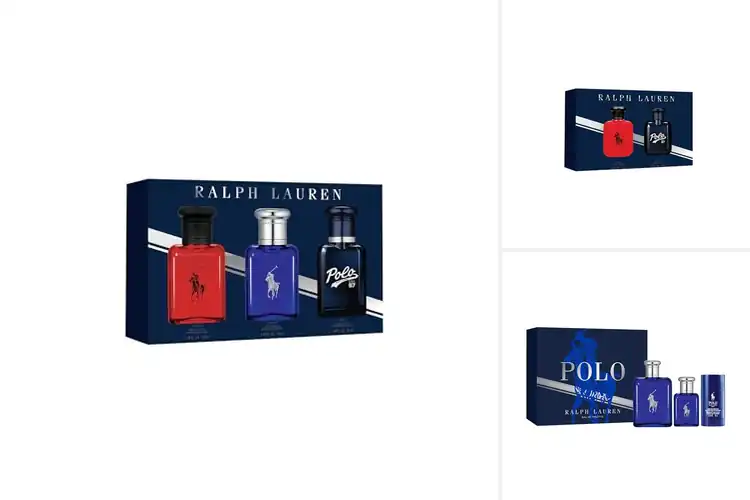 Detailed view of Best Ralph Lauren Cologne Sets
