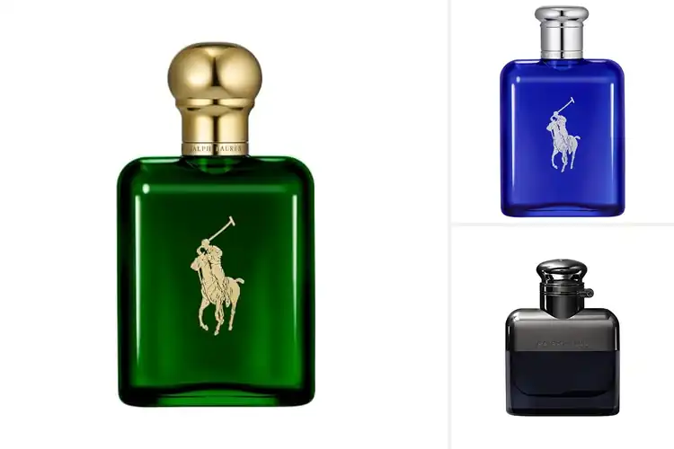 Detailed view of Best Ralph Lauren Colognes