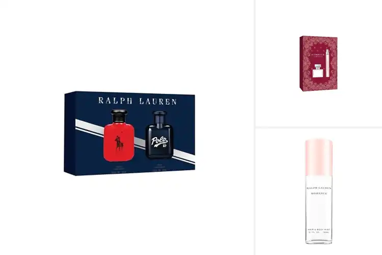 Detailed view of Best Ralph Lauren Fragrance Duos