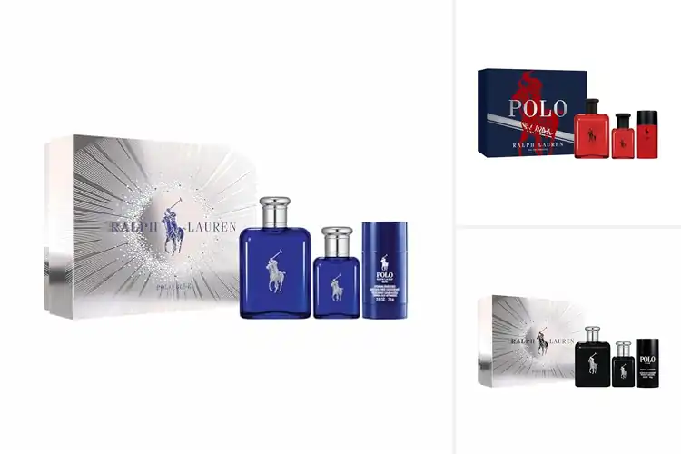 Detailed view of Best Ralph Lauren Polo Fragrances Gift