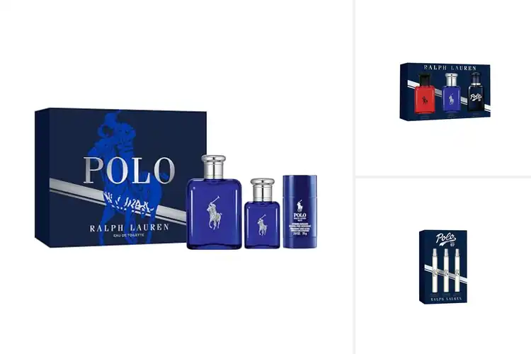 Detailed view of Best Ralph Lauren Polo Scent Sets