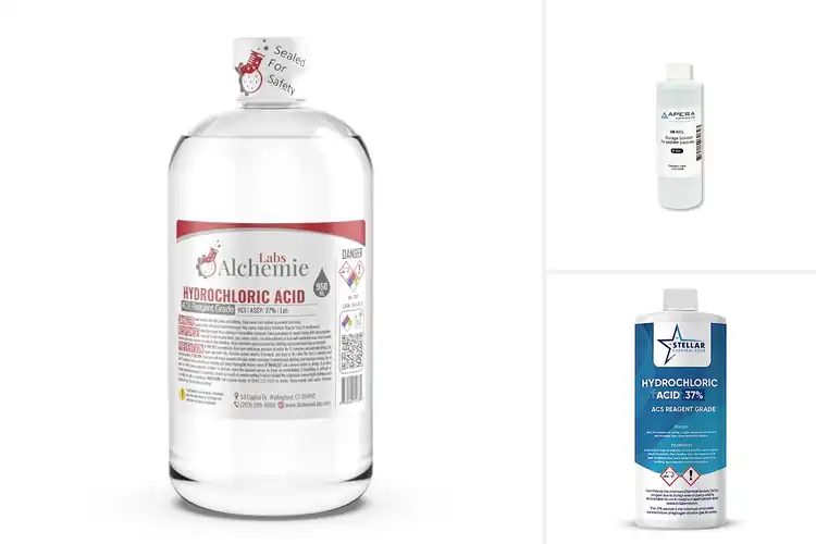 Detailed view of Best Reagent Grade Solutions