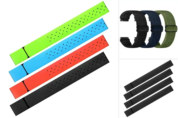 Detailed view of Best Replacement Bands for a Stylish, Comfortable Upgrade