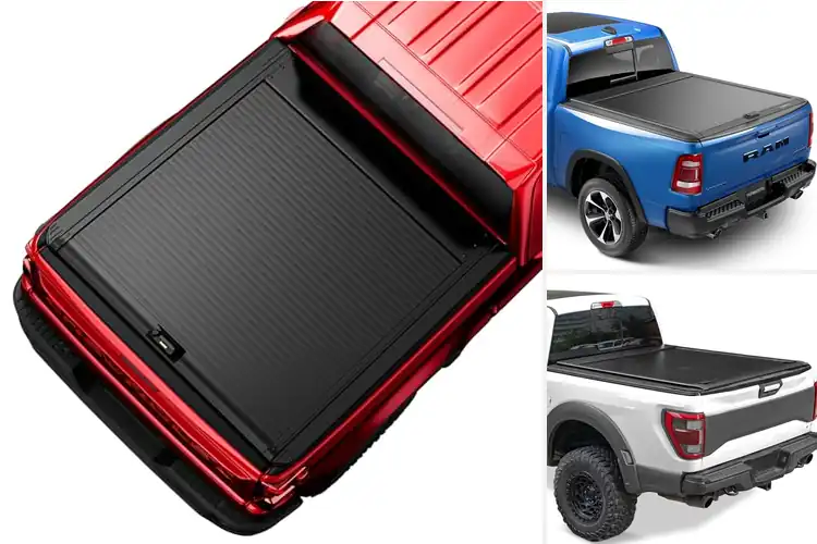 Detailed view of Best Retractable Covers