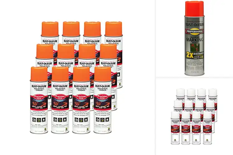 Detailed view of Best Road Marking Paints