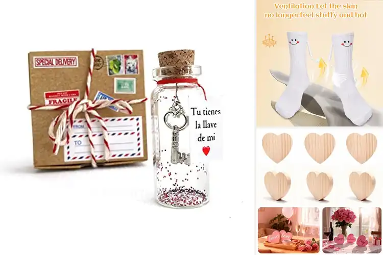 Detailed view of Best Romantic Craft Gifts