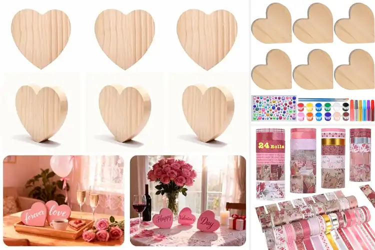 Detailed view of Best Romantic Crafting Gifts