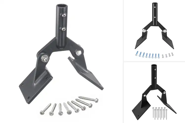 Detailed view of Best Roof Mount Weathervanes