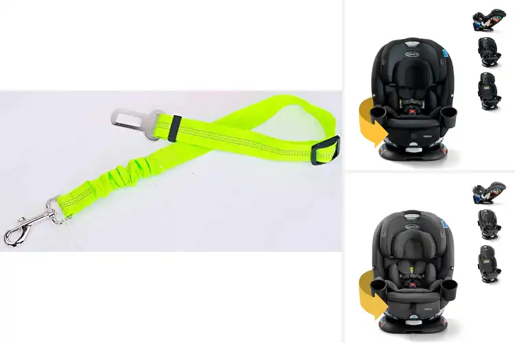 Detailed view of Best Rotating Harnesses for Stress-Free Adventures