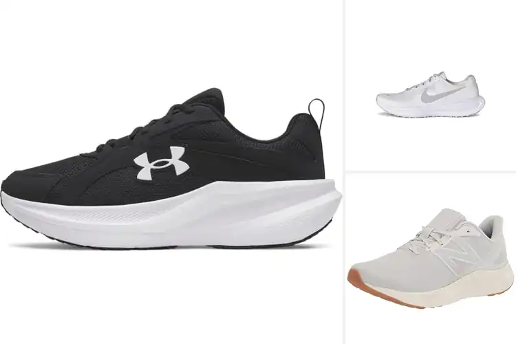 Detailed view of Best Running Shoes