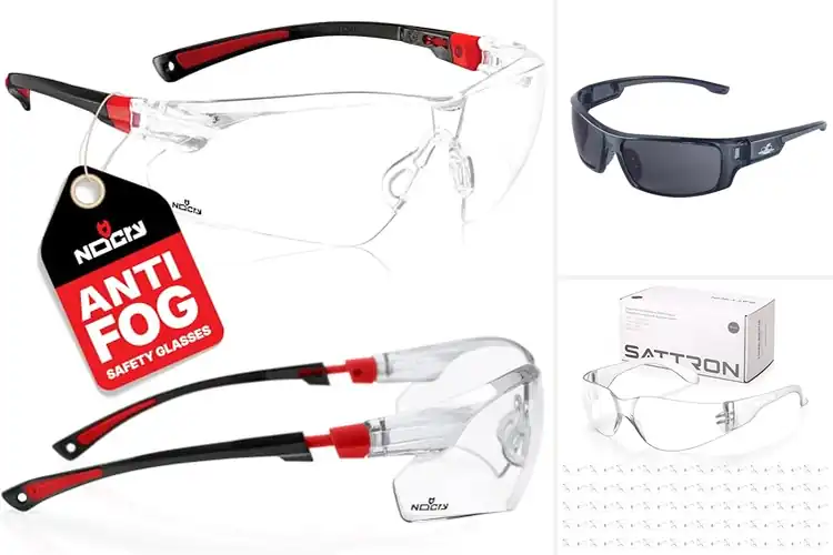 Detailed view of Best Scratch Resistant Glasses