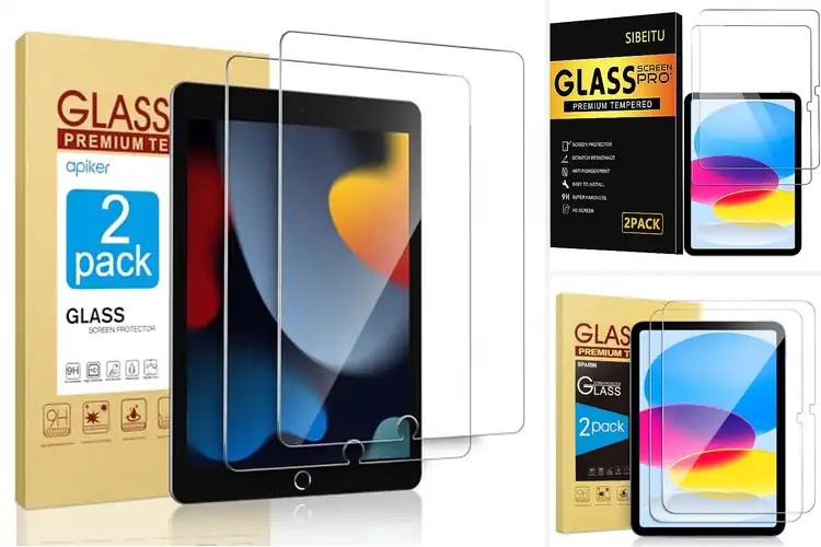 Detailed view of Best Sensitive Touch Screen Glass For iPad