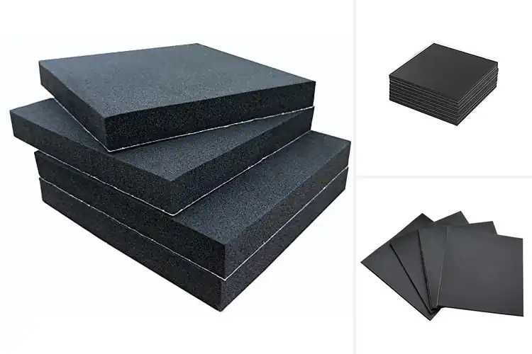 Detailed view of Best Shock Absorbing Foam Pads for Quiet Stability