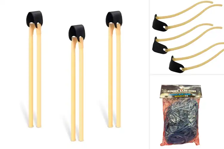 Detailed view of Best Shooting Rubber Bands