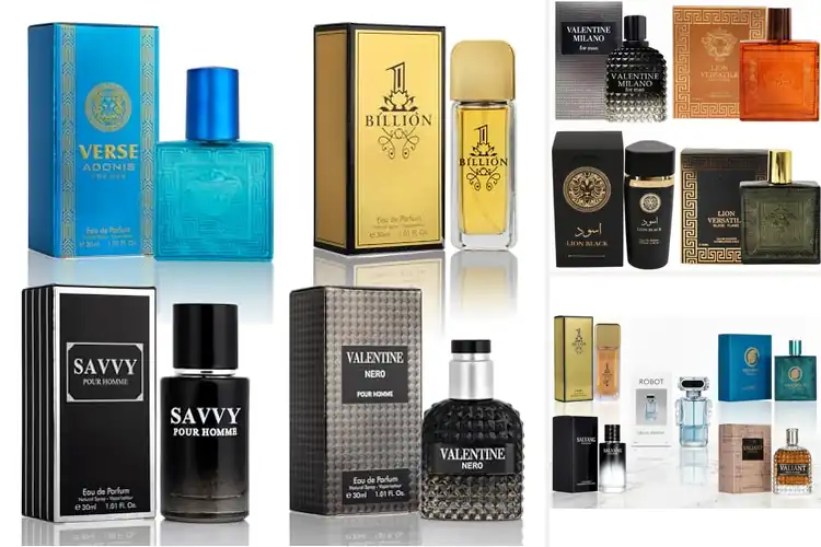 Detailed view of Best Signature Scent Gift Set