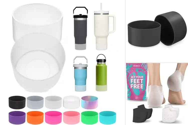 Detailed view of Best Silicone Boot Protectors