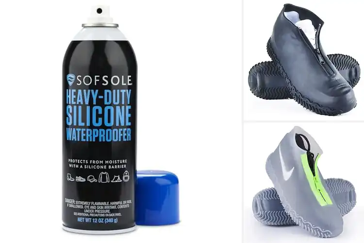 Detailed view of Best Silicone Boot Waterproofer