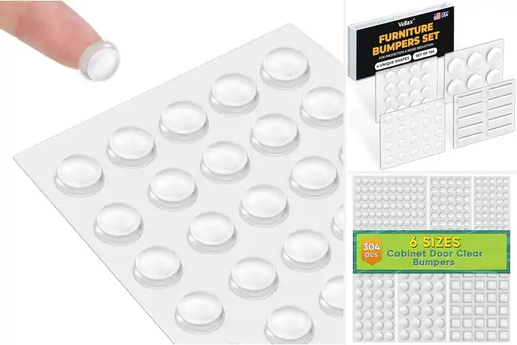 Detailed view of Best Silicone Protectors: Quiet, Scratch-Free Home Solutions