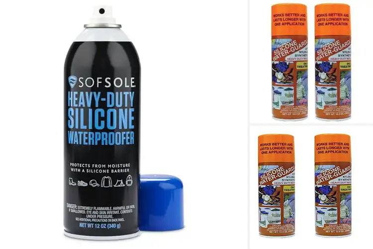 Detailed view of Best Silicone Waterproof Spray For Boots