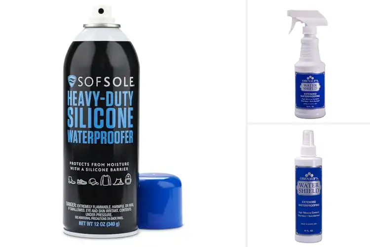 Detailed view of Best Silicone Waterproof Sprays For Leather