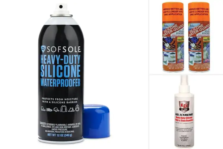 Detailed view of Best Silicone Waterproofers For Leather