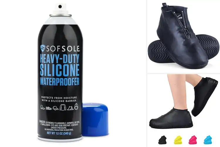 Detailed view of Best Silicone Waterproofers for Outdoor Boots