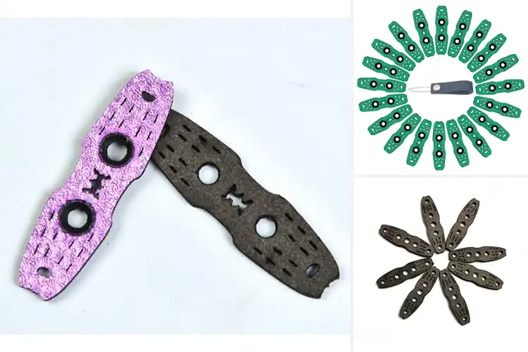 Detailed view of Best Slingshot Pouches: Top Picks for Accuracy & Durability