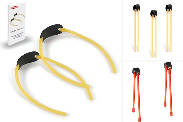 Detailed view of Best Slingshot Replacement Bands