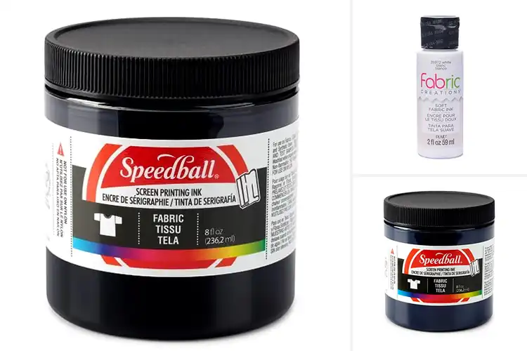 Detailed view of Best Soft-Hand Fabric Inks: Smooth DIY Creations Made Easy