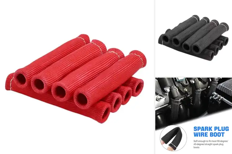 Detailed view of Best Spark Protectors for a Cooler, Smoother Ride