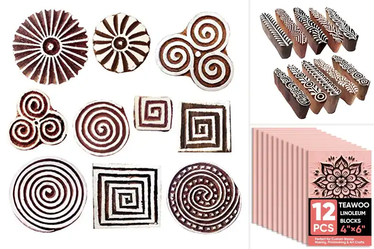 Detailed view of Best Stamps for Printing