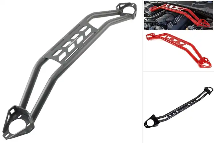 Detailed view of Best Strut Tower Braces