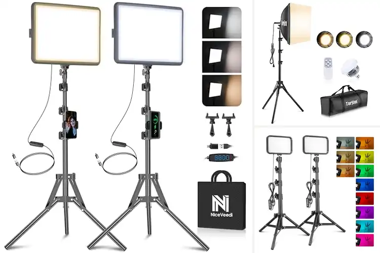 Detailed view of Best Studio Lighting Accessories