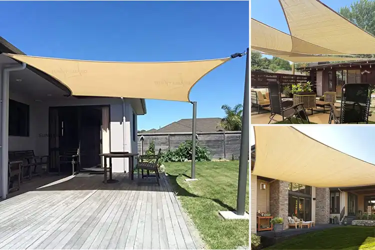 Detailed view of Best Sun Shades: Stay Cool & Protected All Year Long