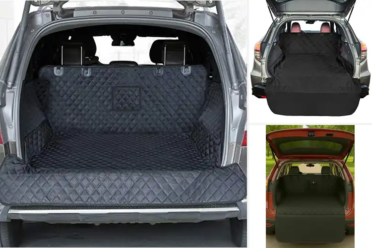 Detailed view of Best SUV Cargo Covers: Top 10 Durable & Waterproof Options