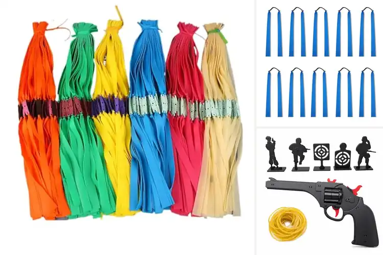 Detailed view of Best Target Practice Bands to Sharpen Your Aim Fast