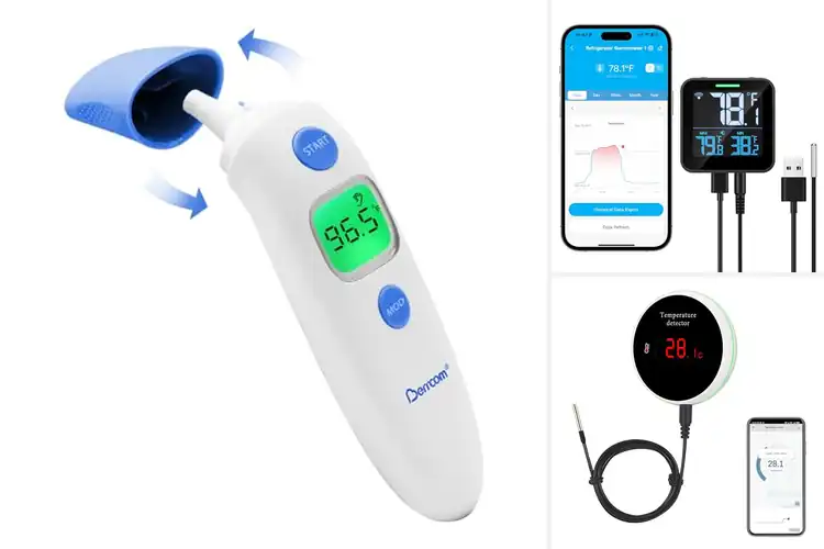 Detailed view of Best Temperature Buzzers