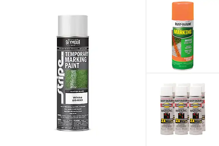 Detailed view of Top Picks for Best Temporary Marking Paints
