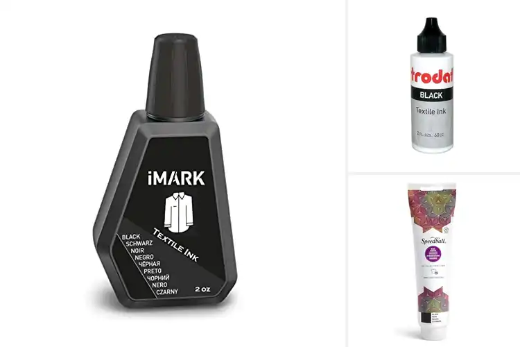 Detailed view of Best Textile Inks For Blends