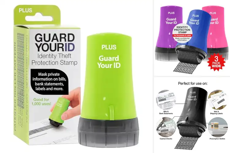 Detailed view of Best Theft Guards